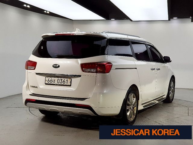 2016 Kia All New Carnival - Thumbnail 7