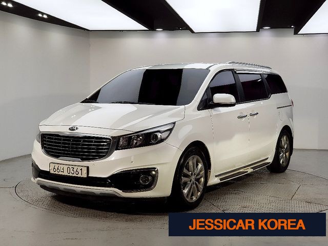 2016 Kia All New Carnival - Thumbnail 8