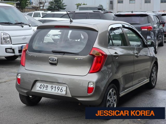 2012 Kia All New Morning - Thumbnail 2