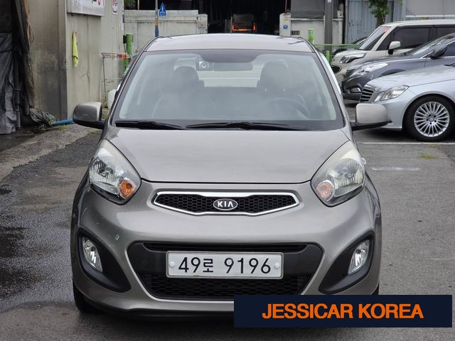 2012 Kia All New Morning - Thumbnail 5