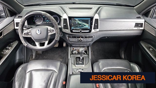 2019 KG Mobility Rexton Sports Khan - Thumbnail 5