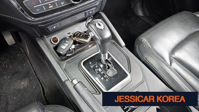 2019 KG Mobility Rexton Sports Khan - Thumbnail 6