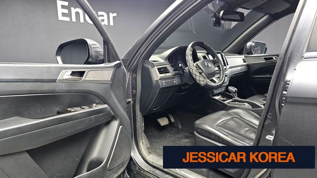 2019 KG Mobility Rexton Sports Khan - Thumbnail 7