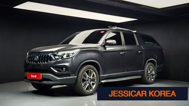 2019 KG Mobility Rexton Sports Khan - Thumbnail 9