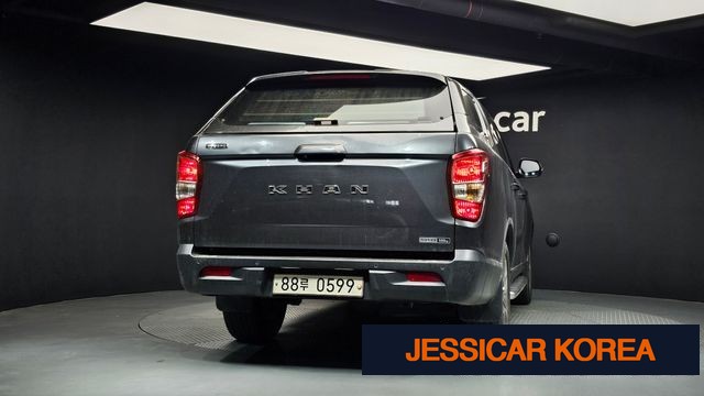 2019 KG Mobility Rexton Sports Khan - Thumbnail 10