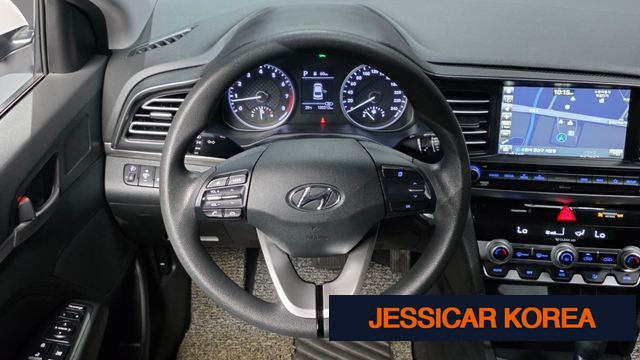 2019 Hyundai The New Avante AD - Thumbnail 2