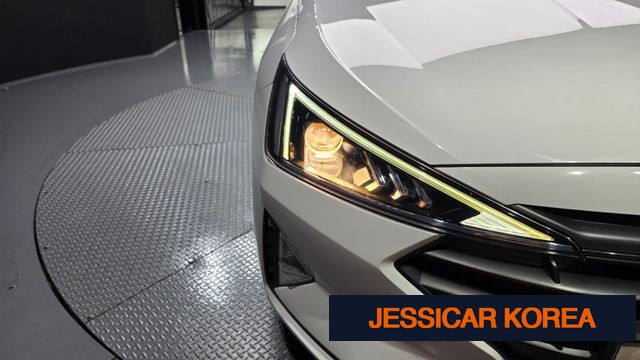 2019 Hyundai The New Avante AD - Thumbnail 8