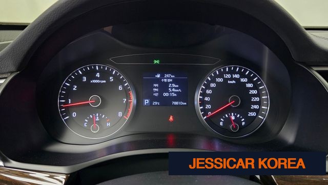 2018 Kia All new K7 - Thumbnail 4