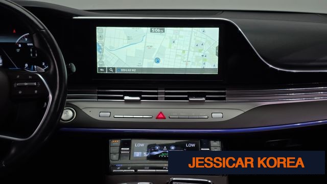 2020 Hyundai The New Grandeur IG - Thumbnail 8