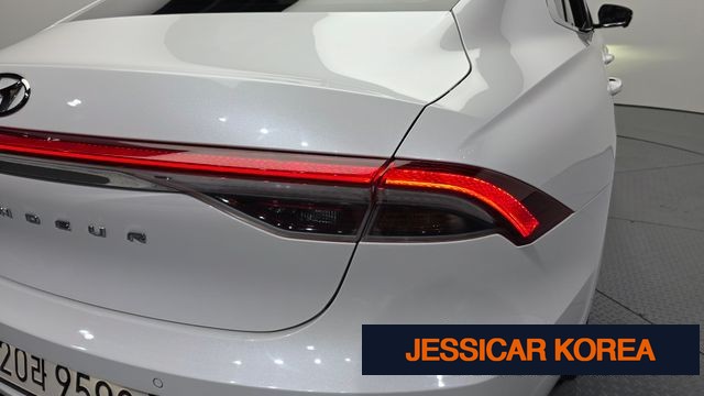2020 Hyundai The New Grandeur IG - Thumbnail 9