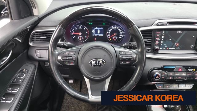 2016 Kia All New Sorento - Thumbnail 2