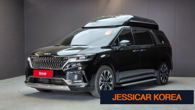 2023 Kia Carnival 4th Gen - Thumbnail 8
