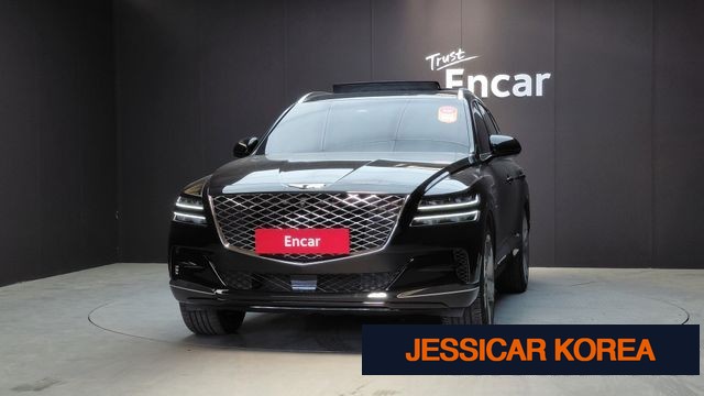2022 Genesis GV80 - Thumbnail 6