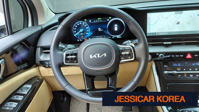 2023 Kia Carnival 4th Gen - Thumbnail 8