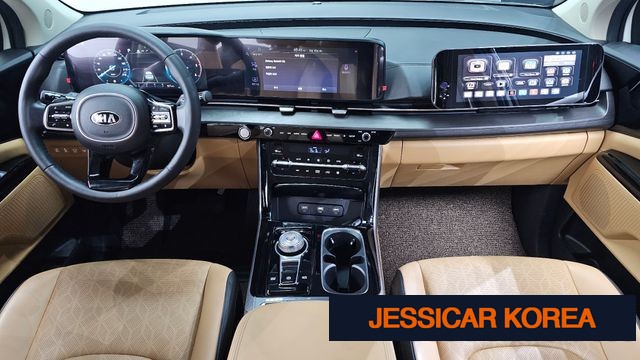 2021 Kia Carnival 4th Gen - Thumbnail 8