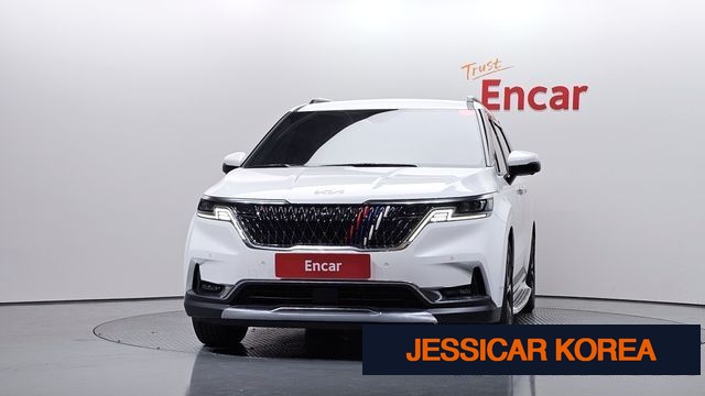 2021 Kia Carnival 4th Gen - Thumbnail 10
