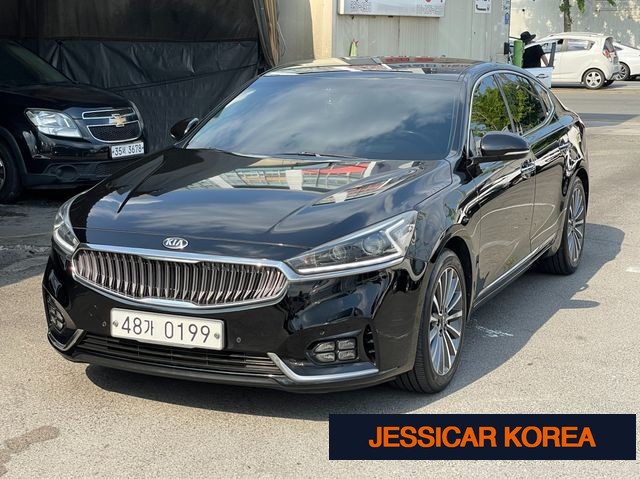 2016 Kia All new K7 - Thumbnail 3