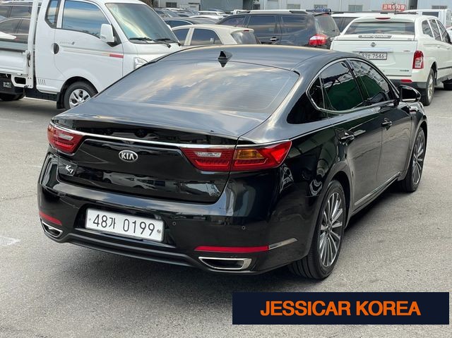 2016 Kia All new K7 - Thumbnail 4
