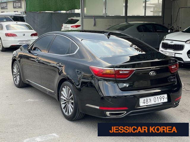 2016 Kia All new K7 - Thumbnail 6