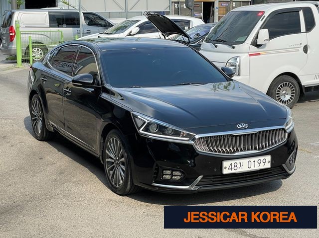 2016 Kia All new K7 - Thumbnail 8