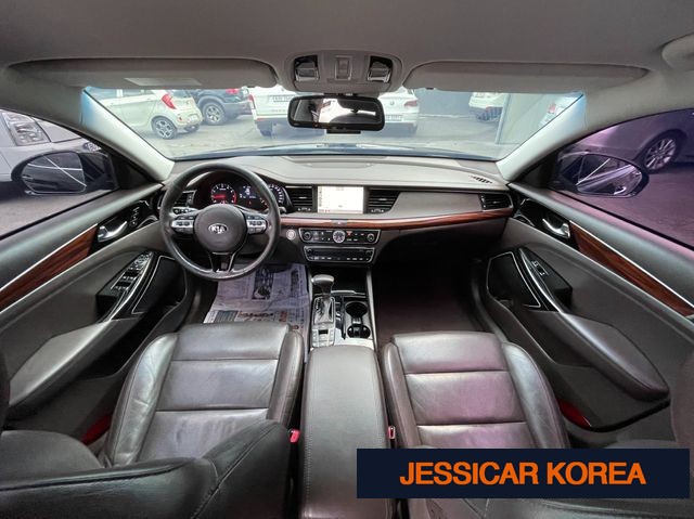 2016 Kia All new K7 - Thumbnail 10