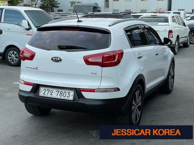 2012 Kia Sportage R - Thumbnail 2