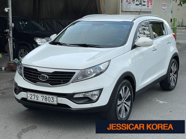 2012 Kia Sportage R - Thumbnail 6