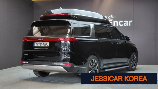 2023 Kia Carnival 4th Gen - Thumbnail 5