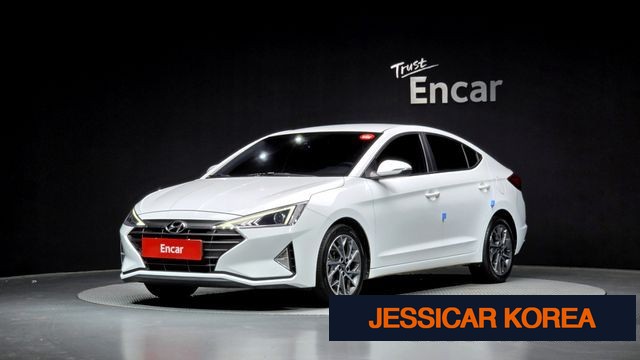 2019 Hyundai The New Avante AD - Thumbnail 3