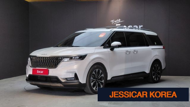 2023 Kia Carnival 4th Gen - Thumbnail 6