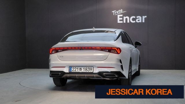 2023 Kia K5 3rd Gen - Thumbnail 4
