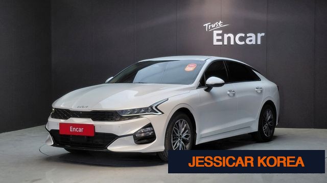 2023 Kia K5 3rd Gen - Thumbnail 6
