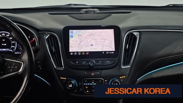 2019 Chevrolet The New Malibu - Thumbnail 5
