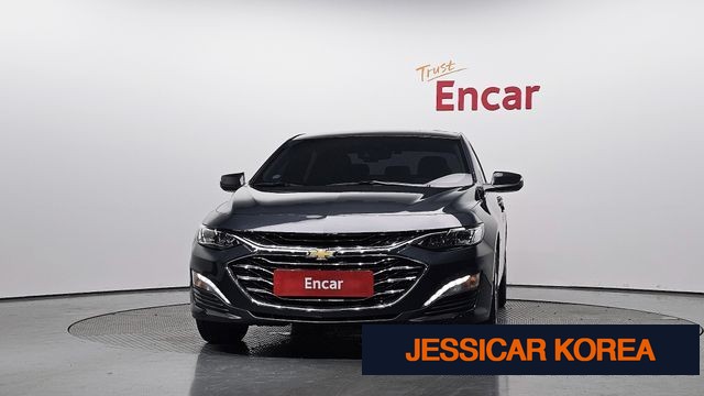 2019 Chevrolet The New Malibu - Thumbnail 6