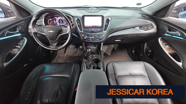 2019 Chevrolet The New Malibu - Thumbnail 7