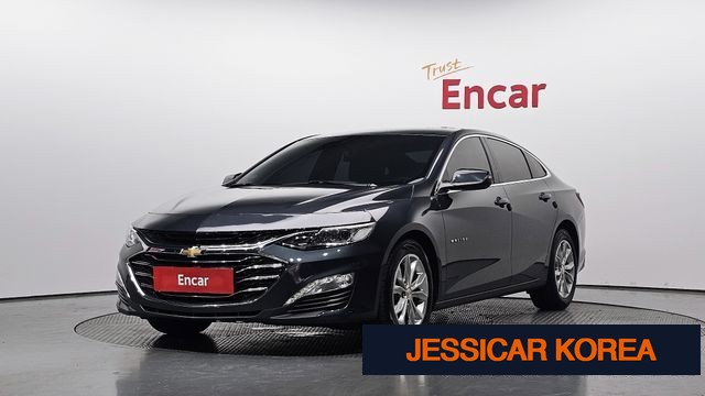 2019 Chevrolet The New Malibu - Thumbnail 9