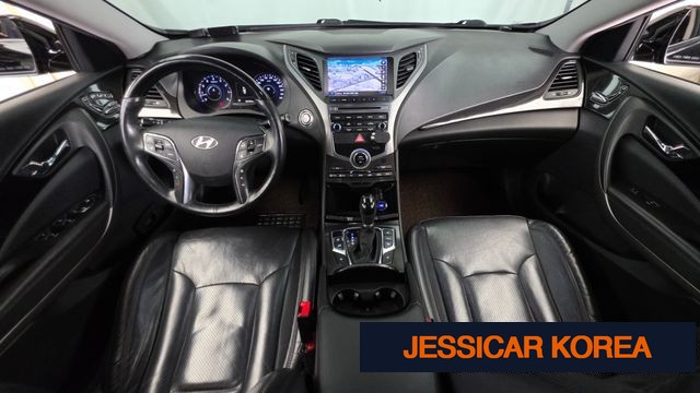 2016 Hyundai Grandeur HG - Thumbnail 8