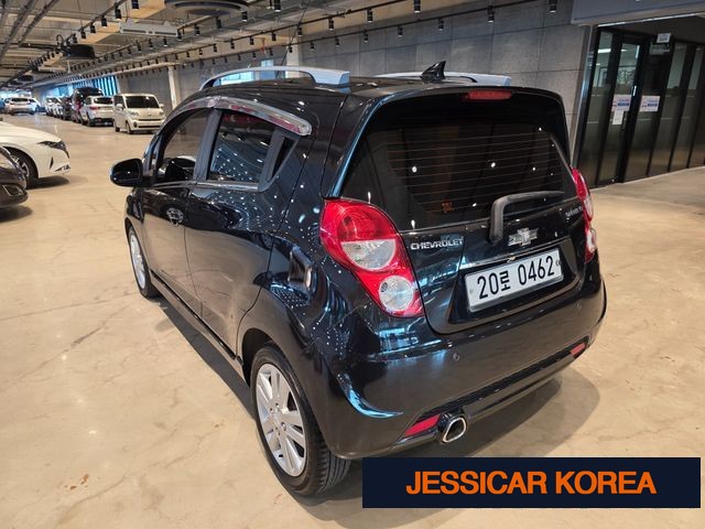 2014 Chevrolet Spark - Thumbnail 4