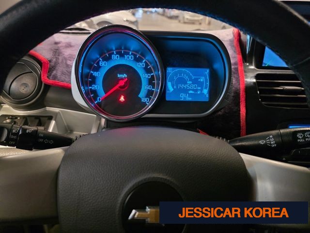 2014 Chevrolet Spark - Thumbnail 8