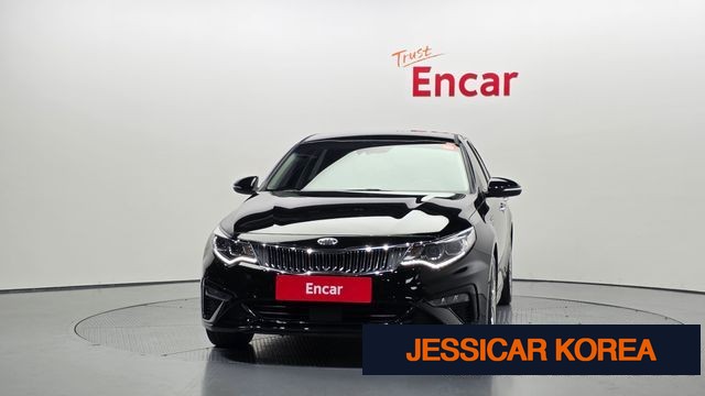 2019 Kia The New K5 2nd Gen - Thumbnail 2