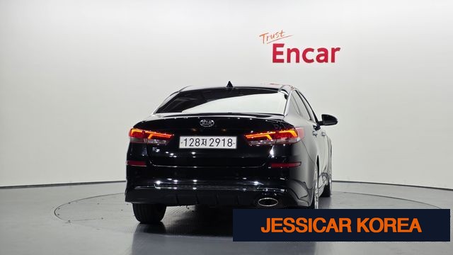 2019 Kia The New K5 2nd Gen - Thumbnail 4