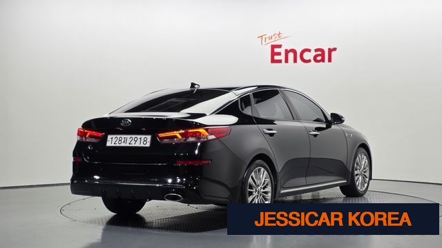 2019 Kia The New K5 2nd Gen - Thumbnail 7