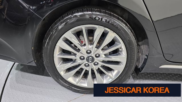 2019 Kia The New K5 2nd Gen - Thumbnail 8