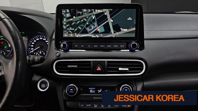 2020 Hyundai kona hybrid - Thumbnail 5