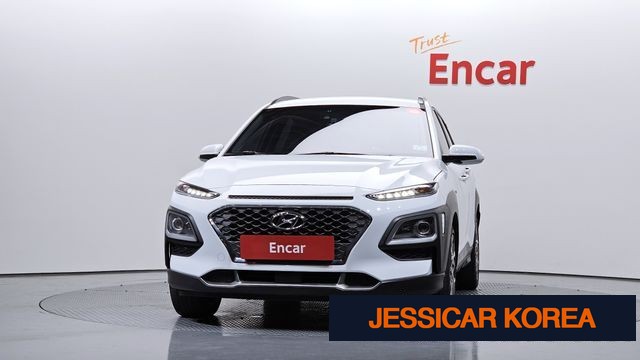 2020 Hyundai kona hybrid - Thumbnail 6