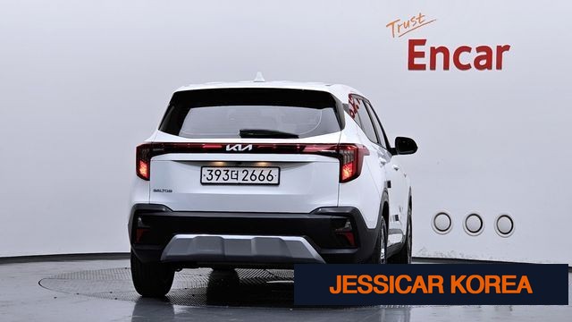 2024 Kia The New Seltos - Thumbnail 8