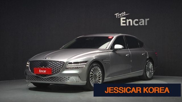 2023 Genesis Electrified G80 (RG3) - Thumbnail 2