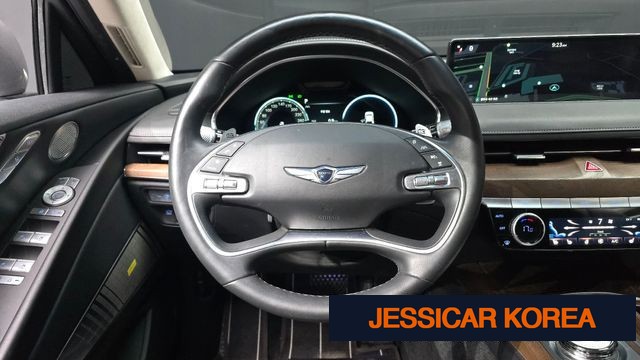 2023 Genesis Electrified G80 (RG3) - Thumbnail 4