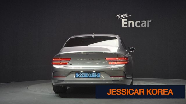 2023 Genesis Electrified G80 (RG3) - Thumbnail 6