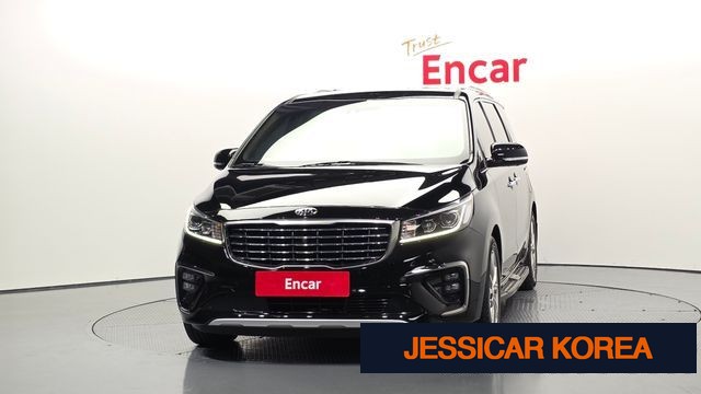 2019 Kia The New Carnival - Thumbnail 7